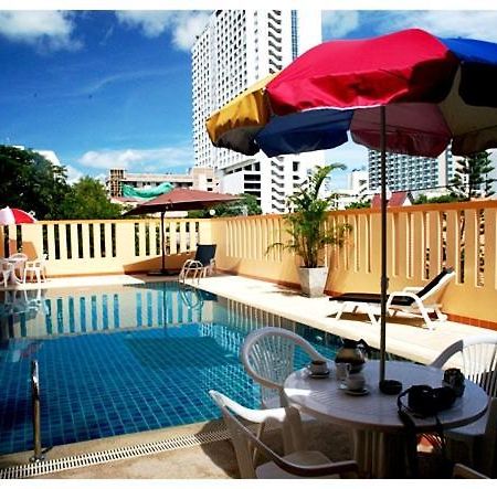 Soi2Inn Pattaya Exteriér fotografie