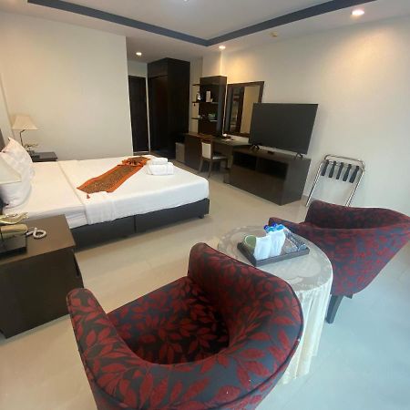 Soi2Inn Pattaya Exteriér fotografie