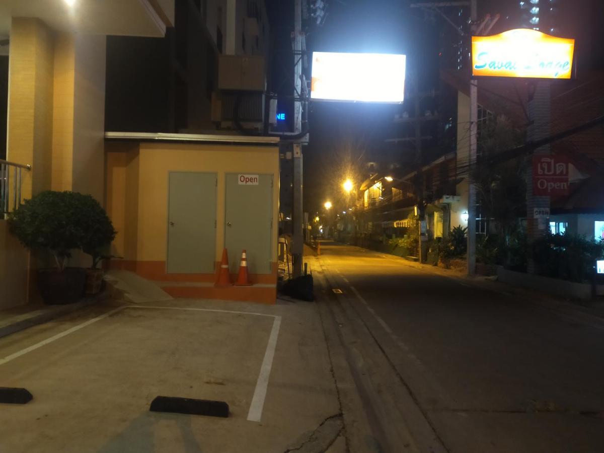 Soi2Inn Pattaya Exteriér fotografie