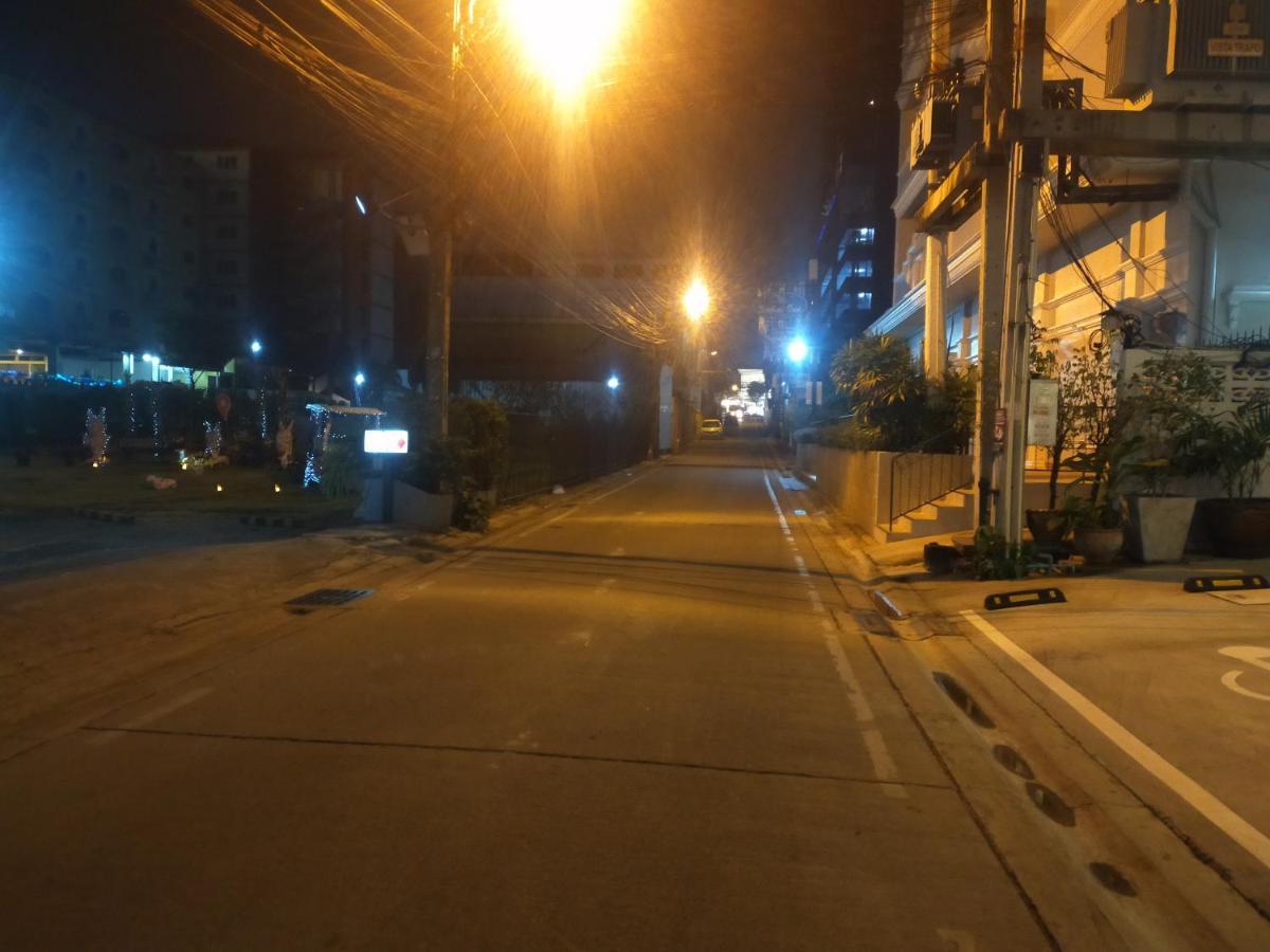 Soi2Inn Pattaya Exteriér fotografie