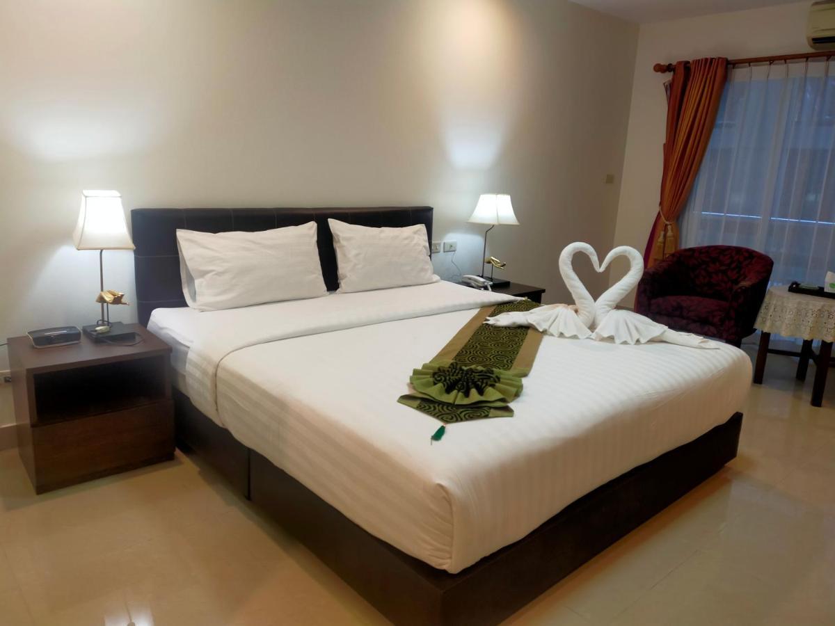 Soi2Inn Pattaya Exteriér fotografie