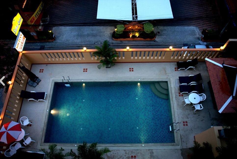 Soi2Inn Pattaya Exteriér fotografie