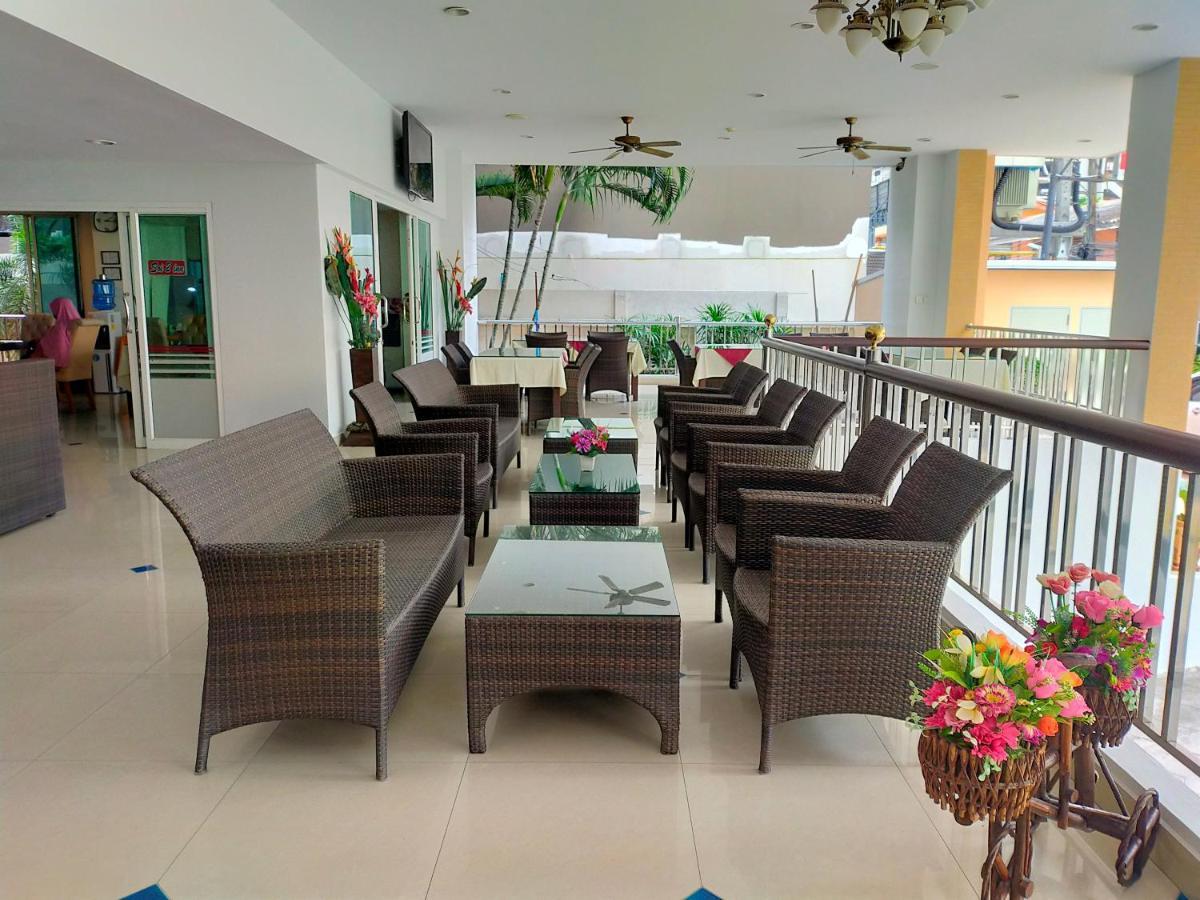 Soi2Inn Pattaya Exteriér fotografie