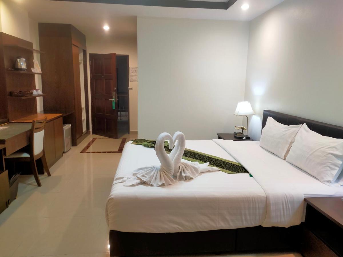 Soi2Inn Pattaya Exteriér fotografie
