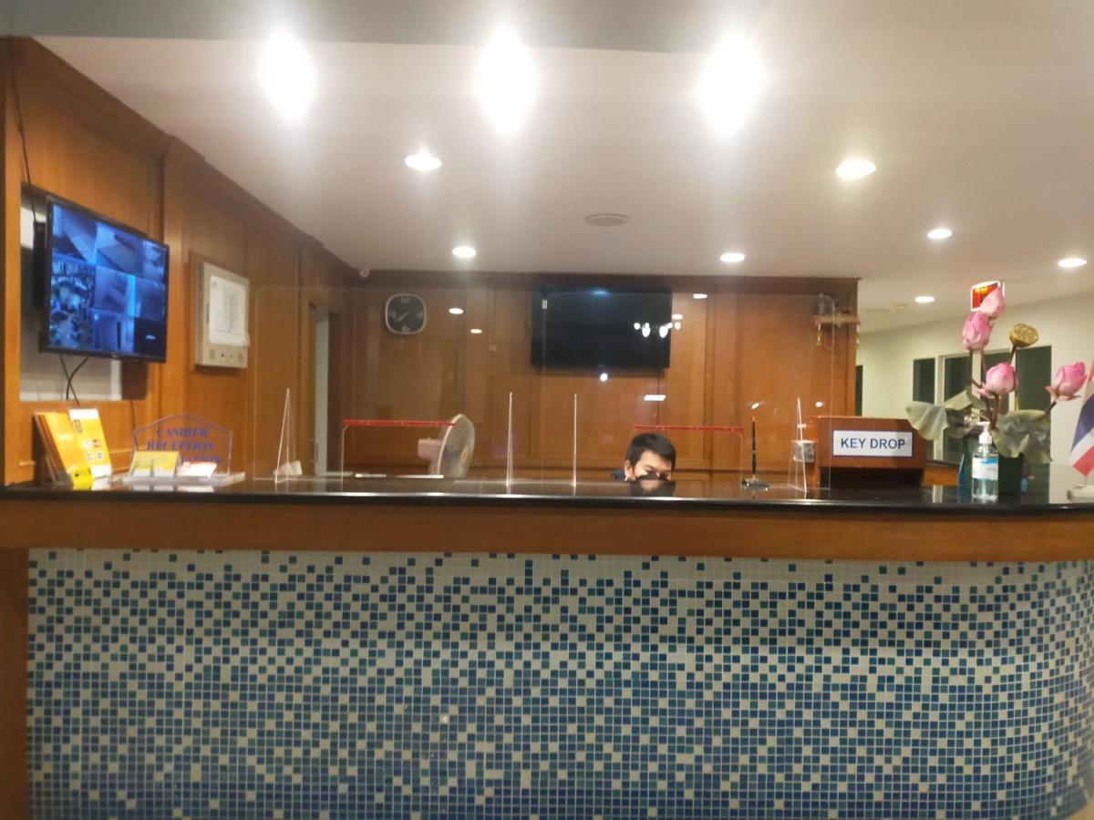 Soi2Inn Pattaya Exteriér fotografie