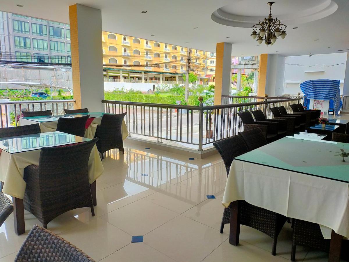 Soi2Inn Pattaya Exteriér fotografie