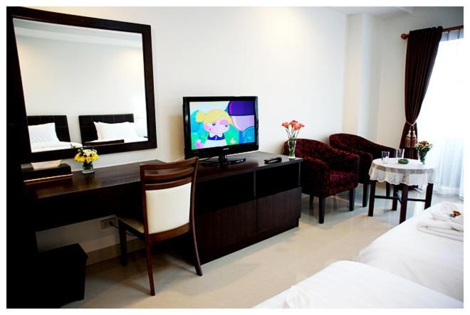 Soi2Inn Pattaya Exteriér fotografie