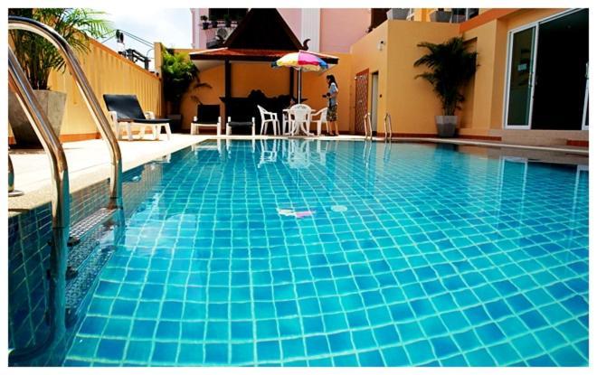 Soi2Inn Pattaya Exteriér fotografie