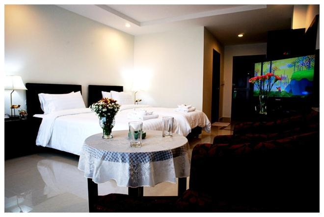 Soi2Inn Pattaya Exteriér fotografie