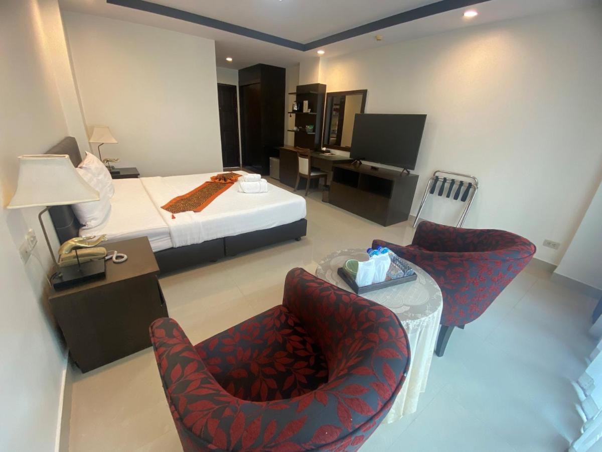 Soi2Inn Pattaya Exteriér fotografie